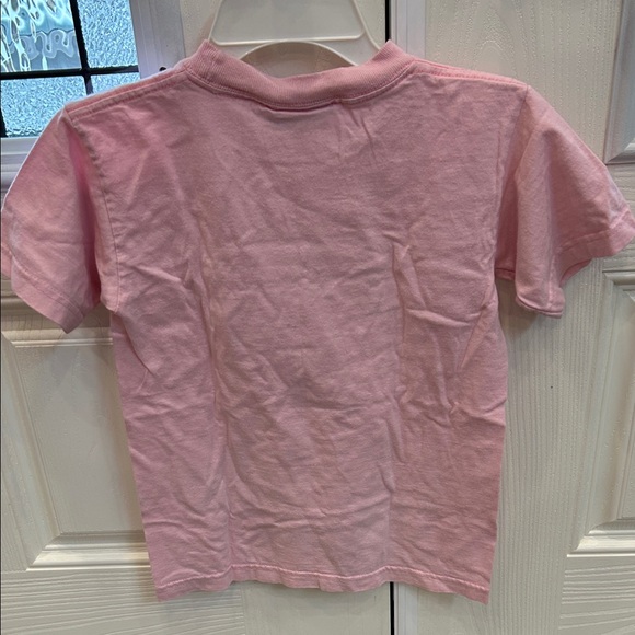 Disney Pink Monsters Inc. Short Sleeve Tee - Picture 4 of 5